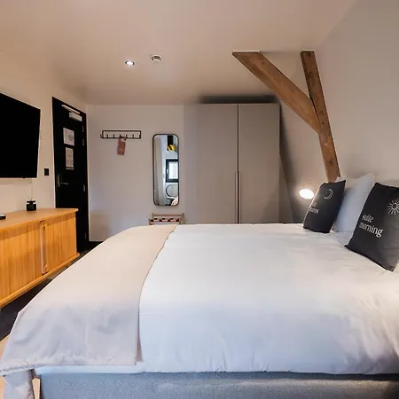 Aparthotel Limehome Leidsekruisstraat