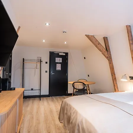 Hotel Limehome Leidsekruisstraat *