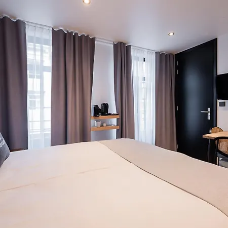 Hotel Limehome Leidsekruisstraat *