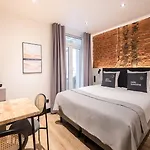 Limehome Leidsekruisstraat 3* 암스테르담