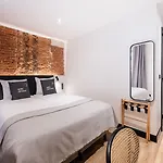 아파트호텔 Limehome Leidsekruisstraat 3*