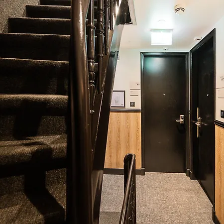 Apart-hotel Limehome Leidsekruisstraat Amesterdão