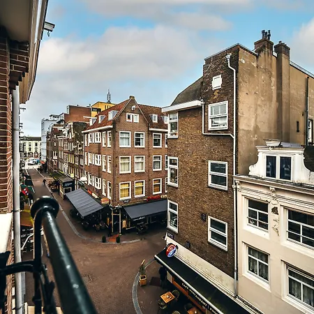 Apartahotel Limehome Leidsekruisstraat