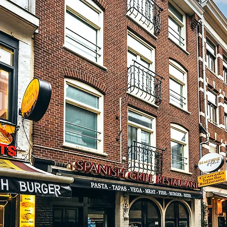 Limehome Leidsekruisstraat Apart-hotel Amesterdão