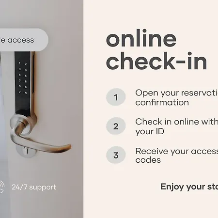 Limehome Leidsekruisstraat * Amesterdão