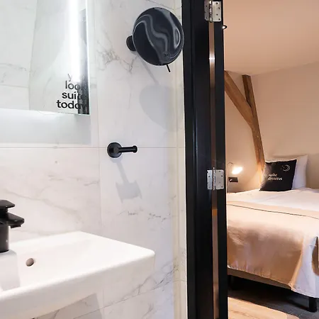 Limehome Leidsekruisstraat Amesterdão