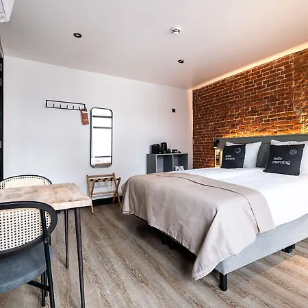 Limehome Leidsekruisstraat Apartahotel Ámsterdam