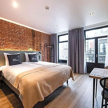 Limehome Leidsekruisstraat Aparthotel