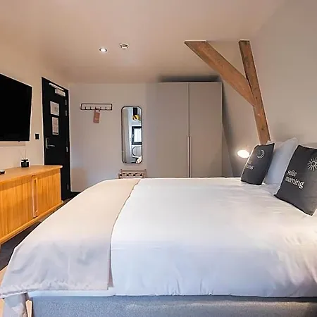Aparthotel Limehome Leidsekruisstraat Amsterdam