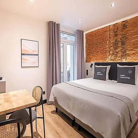 Aparthotel Limehome Leidsekruisstraat 3*