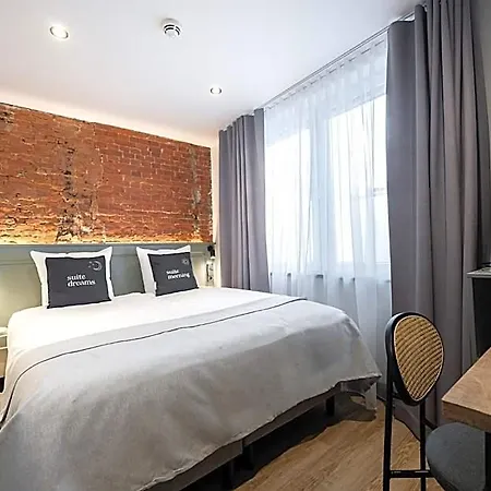 Limehome Leidsekruisstraat Aparthotel Amsterdam