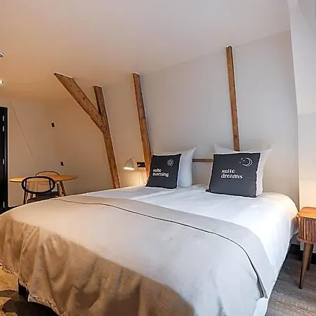 Aparthotel Limehome Leidsekruisstraat Amsterdam