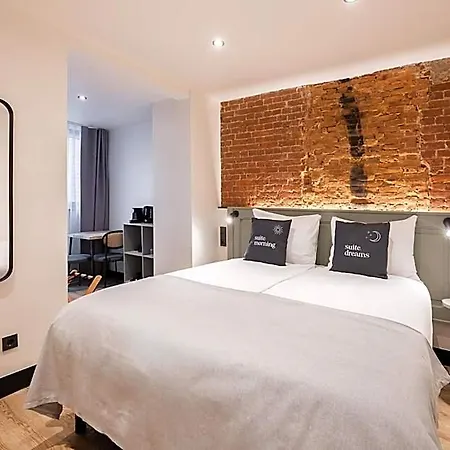 Limehome Leidsekruisstraat Aparthotel Amsterdam