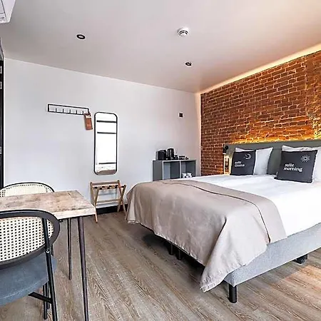 Aparthotel Limehome Leidsekruisstraat 3*
