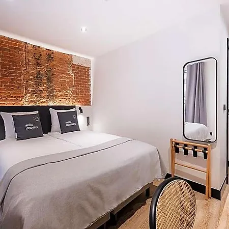 Aparthotel Limehome Leidsekruisstraat