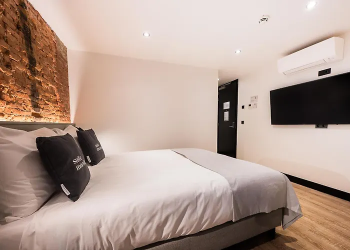 Apartahotel Limehome Leidsekruisstraat 3*