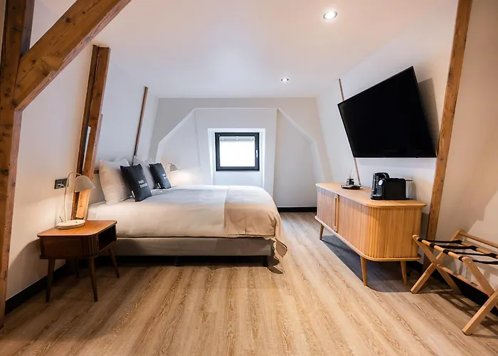 Limehome Leidsekruisstraat Apartahotel