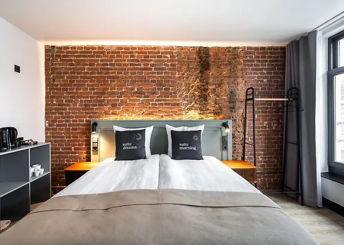 Limehome Leidsekruisstraat Apartahotel 3*