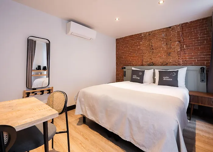 Limehome Leidsekruisstraat Apartahotel Ámsterdam