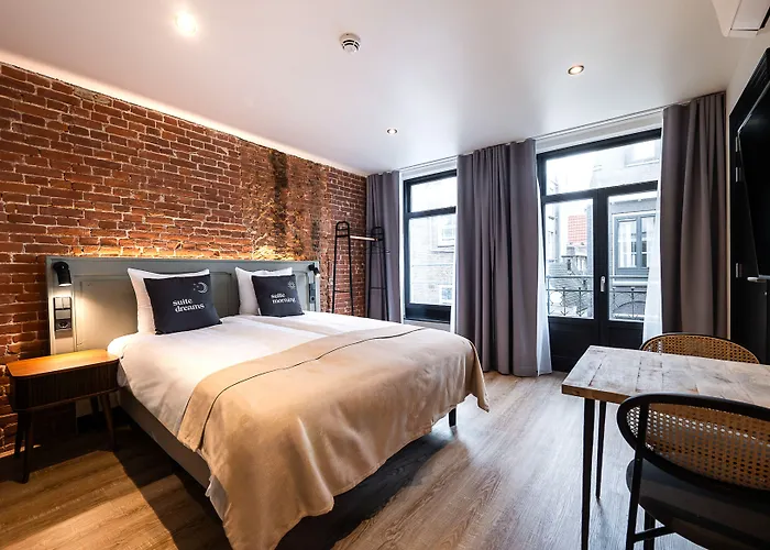 Apartahotel Limehome Leidsekruisstraat