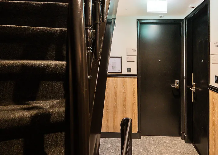 Apartahotel Limehome Leidsekruisstraat Ámsterdam