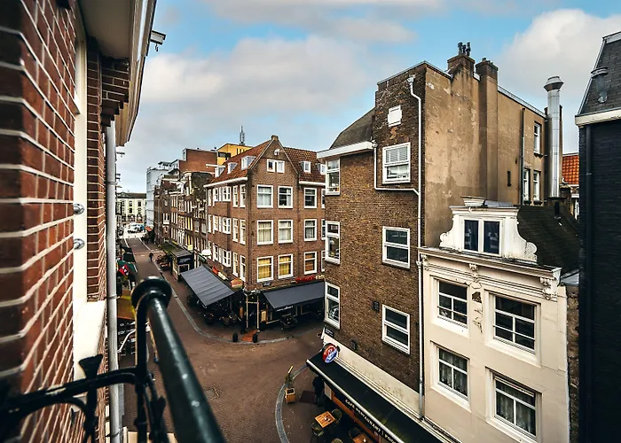 Apartahotel Limehome Leidsekruisstraat