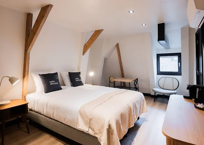 Limehome Leidsekruisstraat Apartahotel Ámsterdam