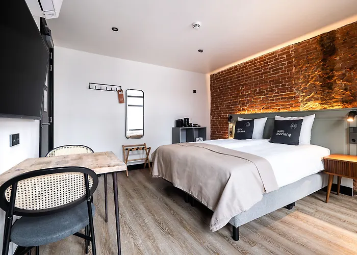 Limehome Leidsekruisstraat Apartahotel Ámsterdam