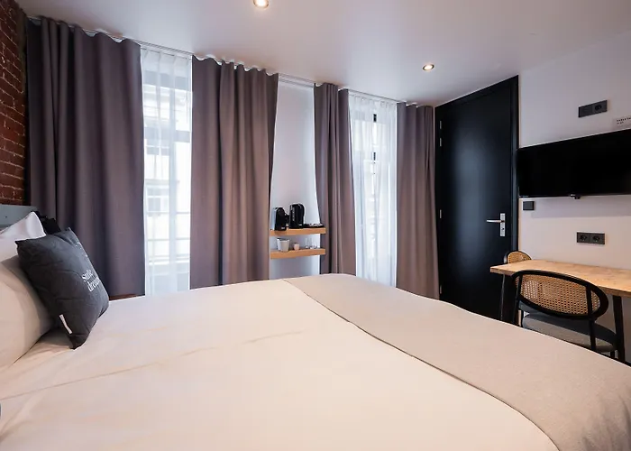 Limehome Leidsekruisstraat