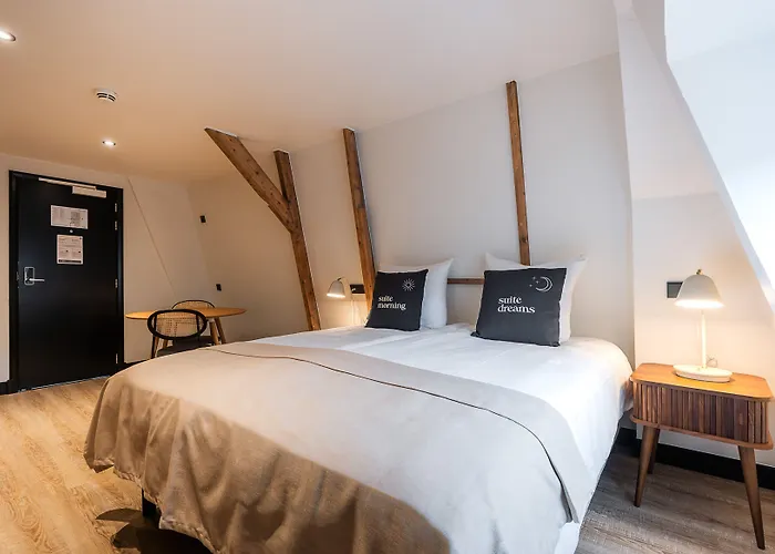 Limehome Leidsekruisstraat Apartahotel Ámsterdam