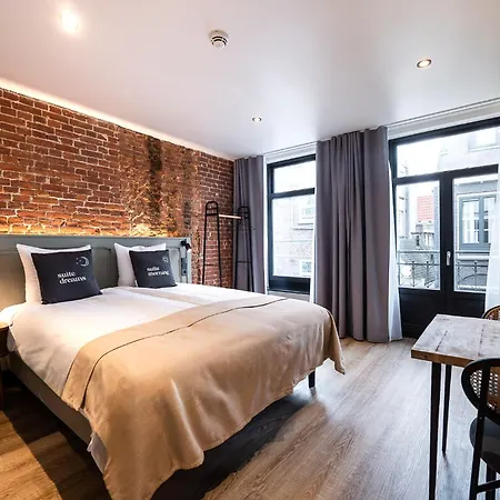 Limehome Leidsekruisstraat * أمستردام