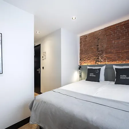 Hotel Limehome Leidsekruisstraat Amsterdam