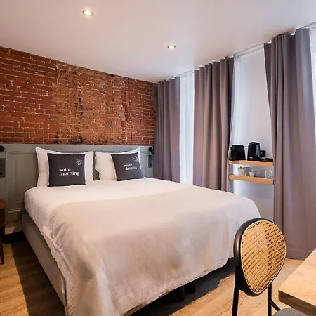 Hotel Limehome Leidsekruisstraat