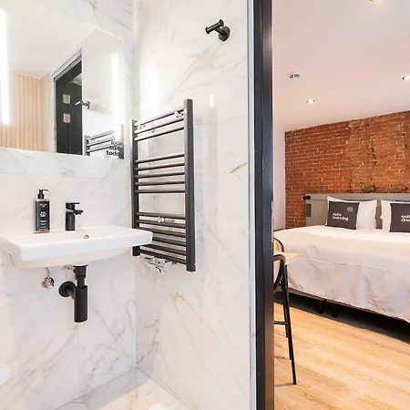 شقة فندقية Limehome Leidsekruisstraat *