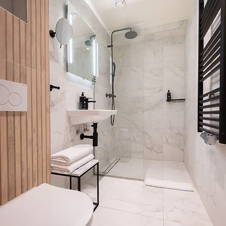 Limehome Leidsekruisstraat شقة فندقية