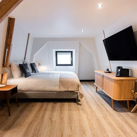 Limehome Leidsekruisstraat شقة فندقية *