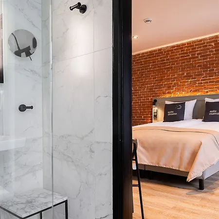 Limehome Leidsekruisstraat Apartahotel 3*