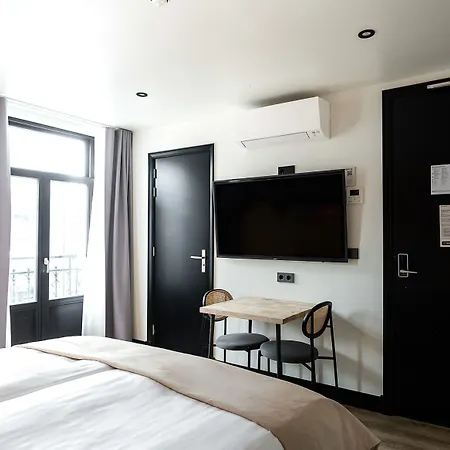 Limehome Leidsekruisstraat 3* Ámsterdam
