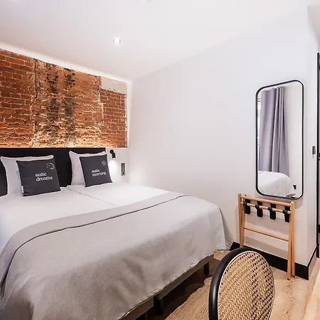 Apartahotel Limehome Leidsekruisstraat 3*